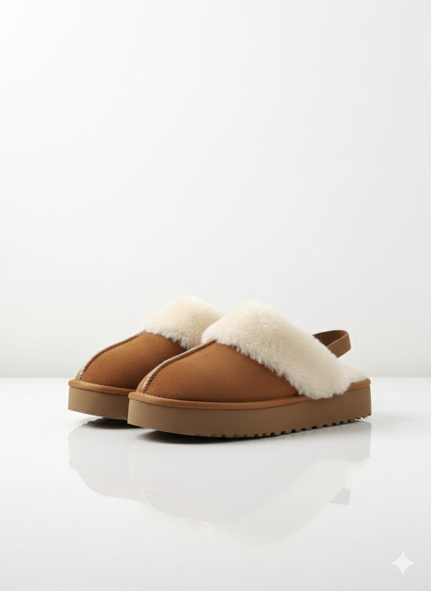 Pantoufelles Dame Helena