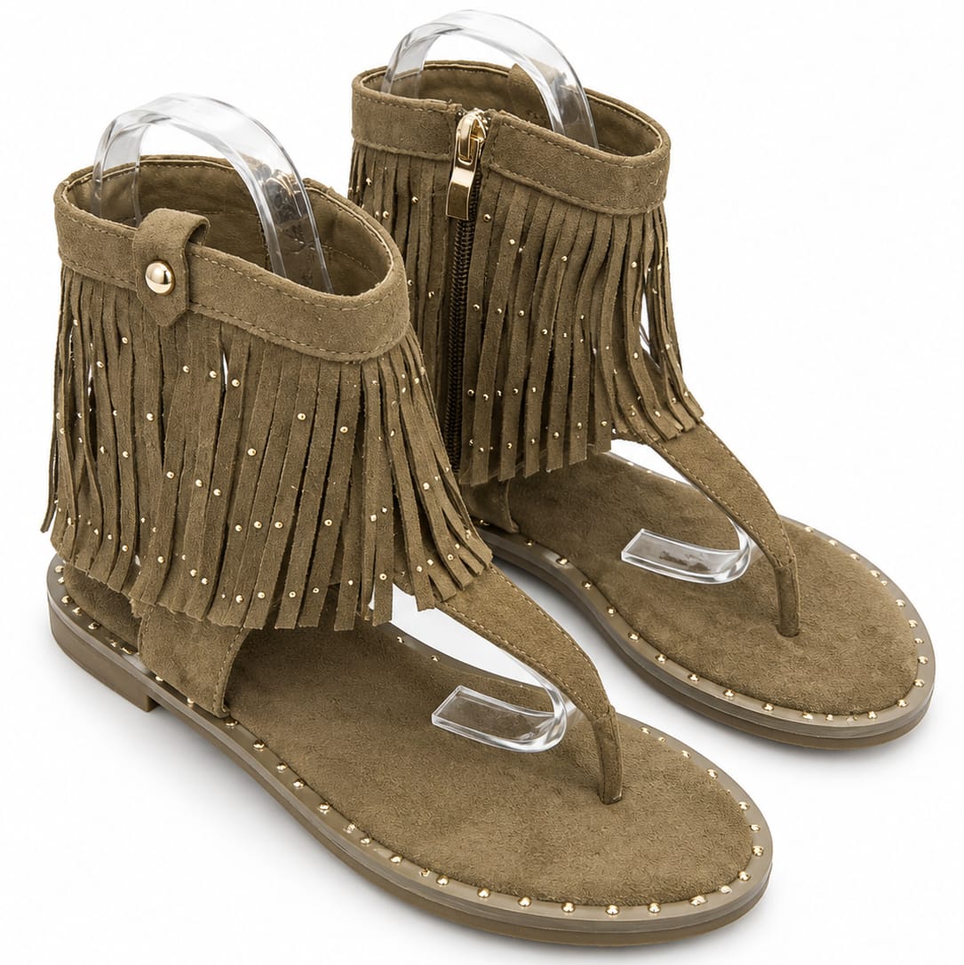 SANDALLE DAME SA15