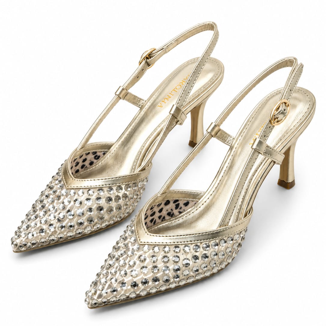 SANDALLE DAME CAROLINA C9